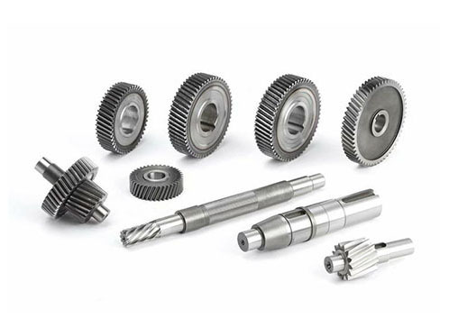 High-Performance Gears & Shafts for New Energy Vehicles
