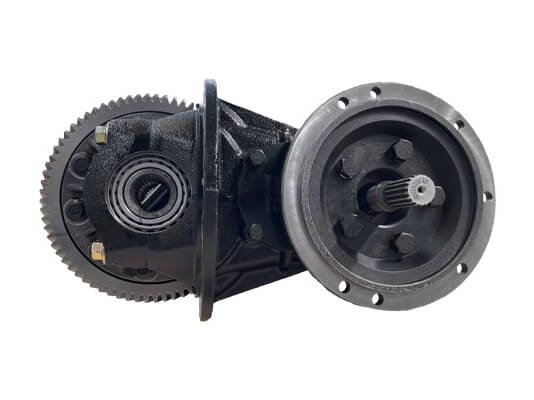 YRG206 Series Reduction Gearbox