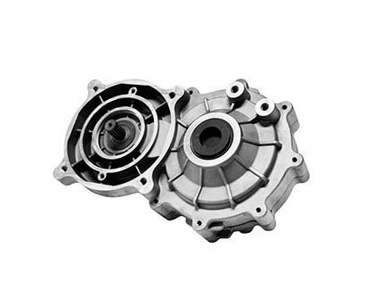 YRG162 Series New Energy Vehicle Reduction Gearbox