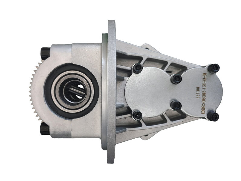 YRG140 Series Reduction Gearbox