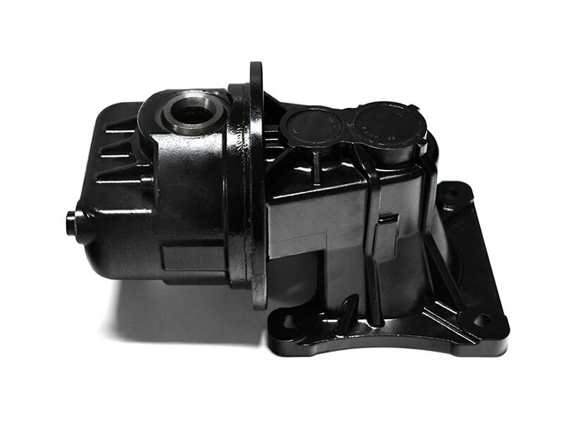 YRG136 Series Enclosed Reduction Gearbox