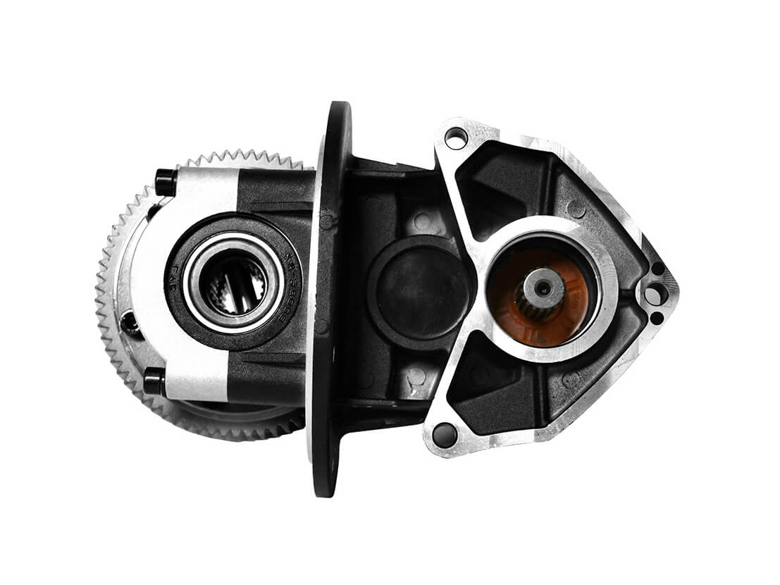 YRG136B Reduction Gearbox