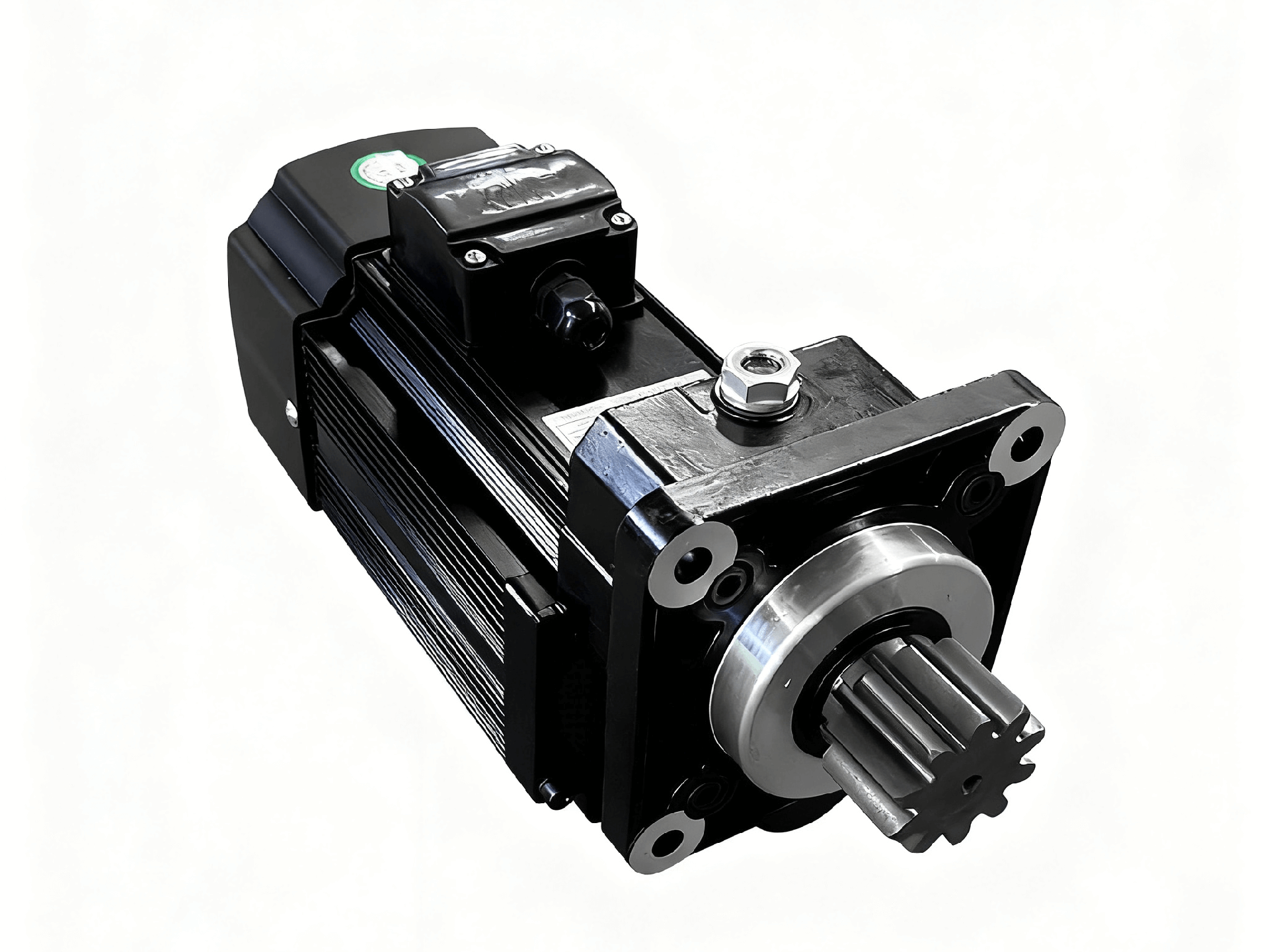 DTY Series Crane Travel Gearbox