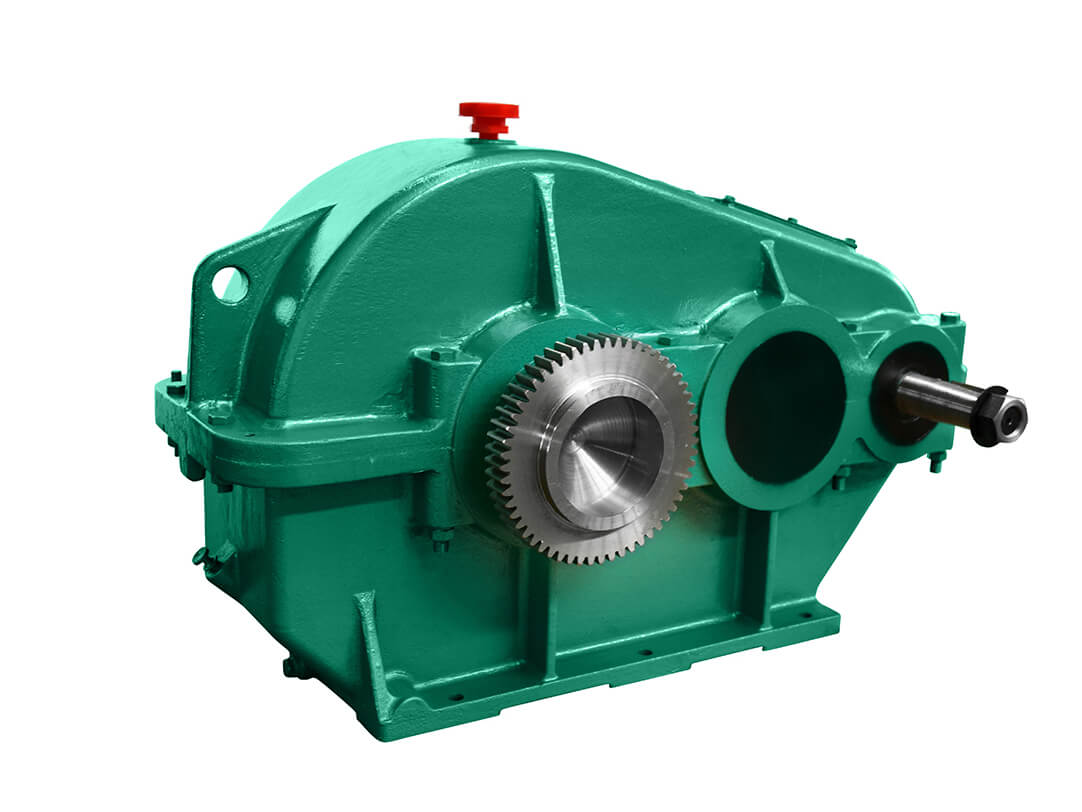 ZQ Series Soft Tooth Surface Reducer