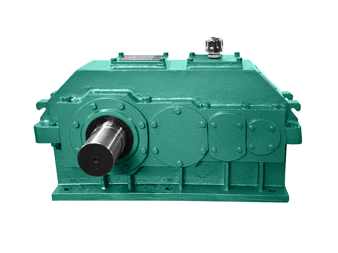 QY3D Series Hardened Gear Reducer