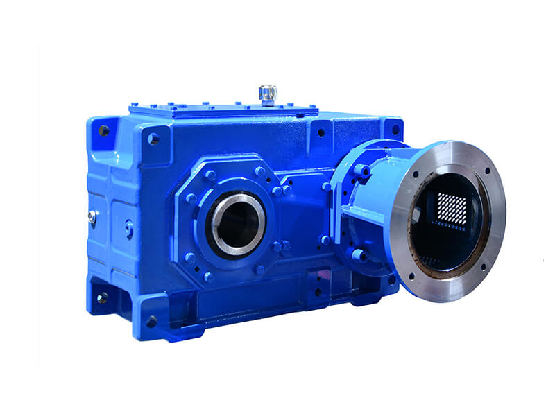 H Series Heavy-Duty Gearboxes