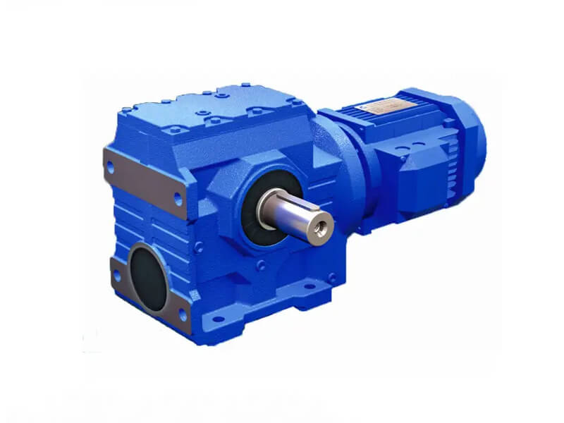 S Series Gear Motors