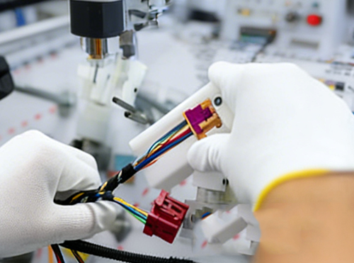 Wire Harness Process