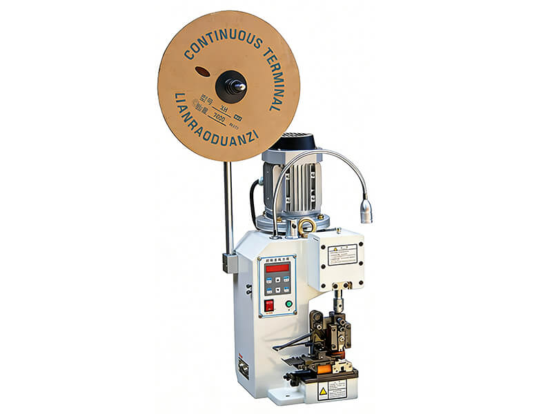 TC-20T Terminal Crimping Machine