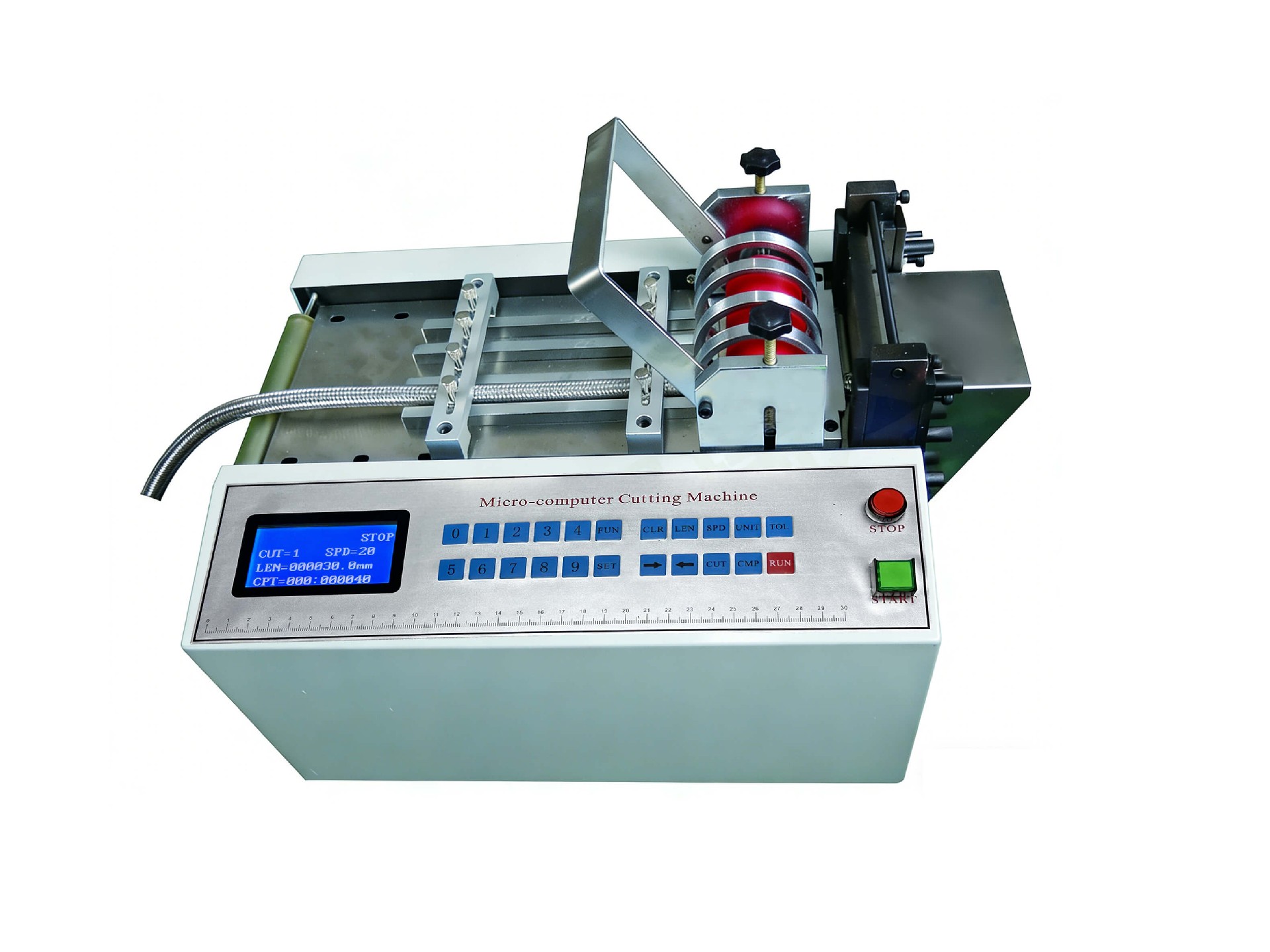 AC-100SM Metal Material Cutting Machine