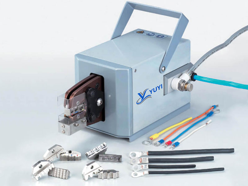 TC-20M Pneumatic Crimping Machine