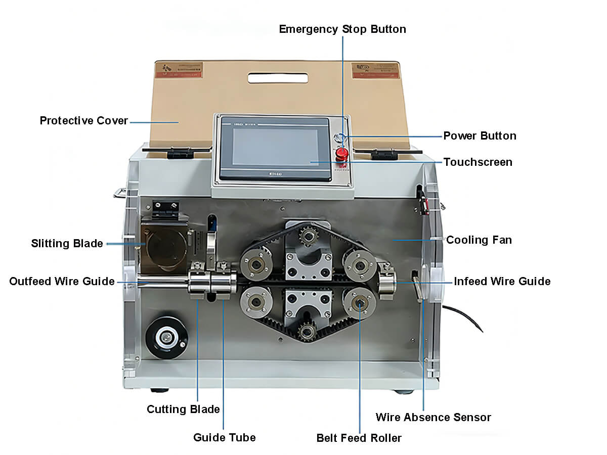 AC-330P  automatic cutting machine (6)