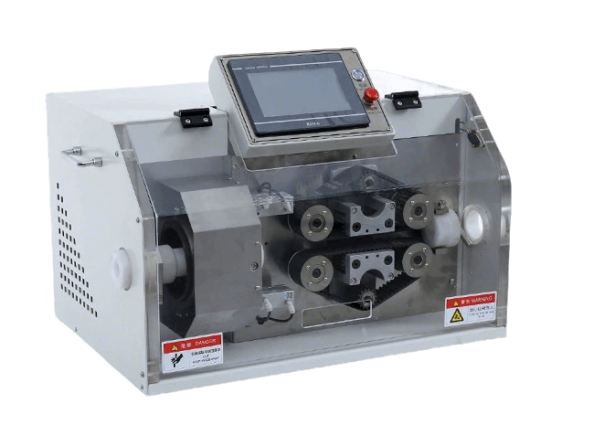 AC-330X High-Precision Rotary Cutting Machine