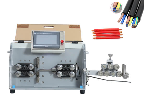 WS-930 Automatic Wire Cutting Stripping Machine