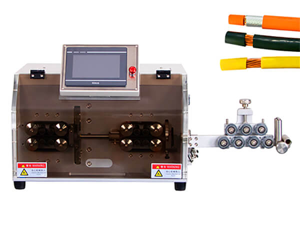 WS-950 Automatic Wire Cutting Stripping Machine