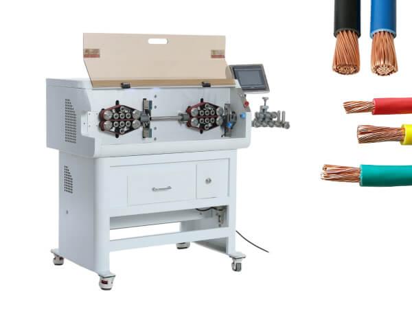 WS-9120 Automatic Wire Cutting Stripping Machine