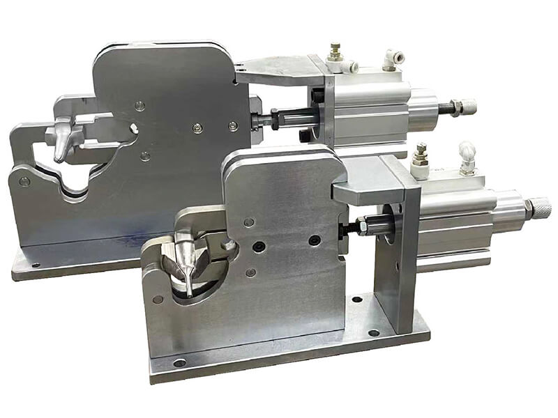 GE Series Pneumatic Wire Grommet Expander