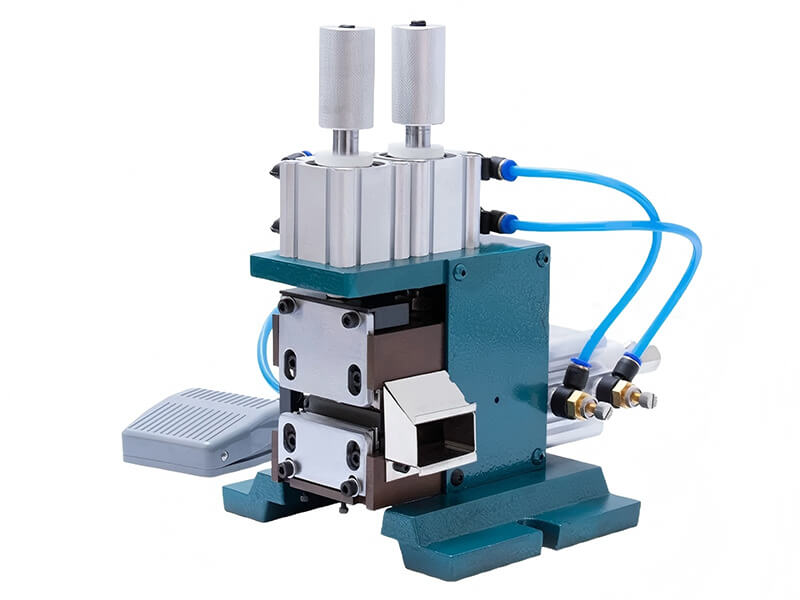 WS-3F/WS-3FN Semi-Automatic Wire Stripping Machines