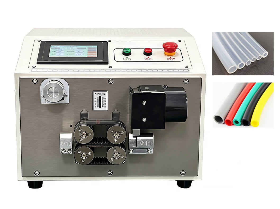 AC-315 Automatic Tube Cutting Machine