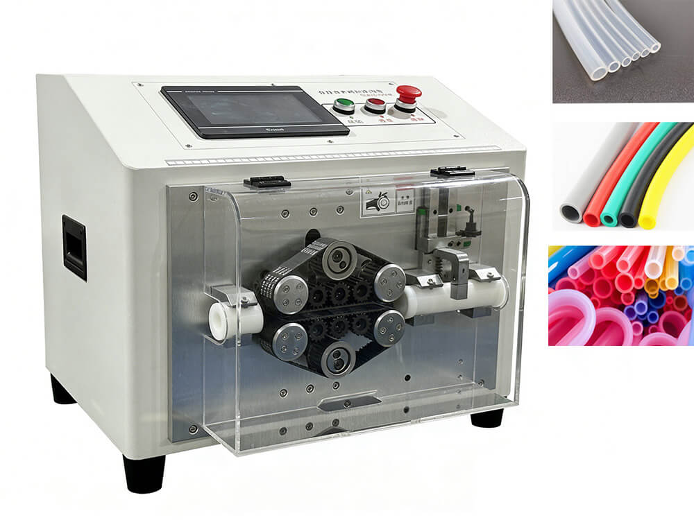 AC-325 Automatic Tube Cutting Machine