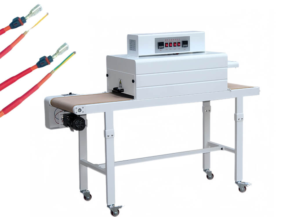 HS-848PH Heat Shrink Tube Machine  (Welded Frame Series)