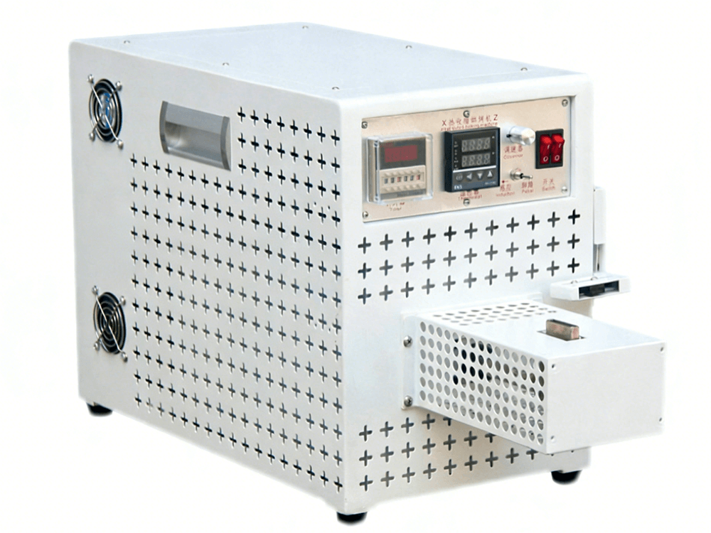 HS-D02/03 Electric Heat Shrink Tube Heating Machine