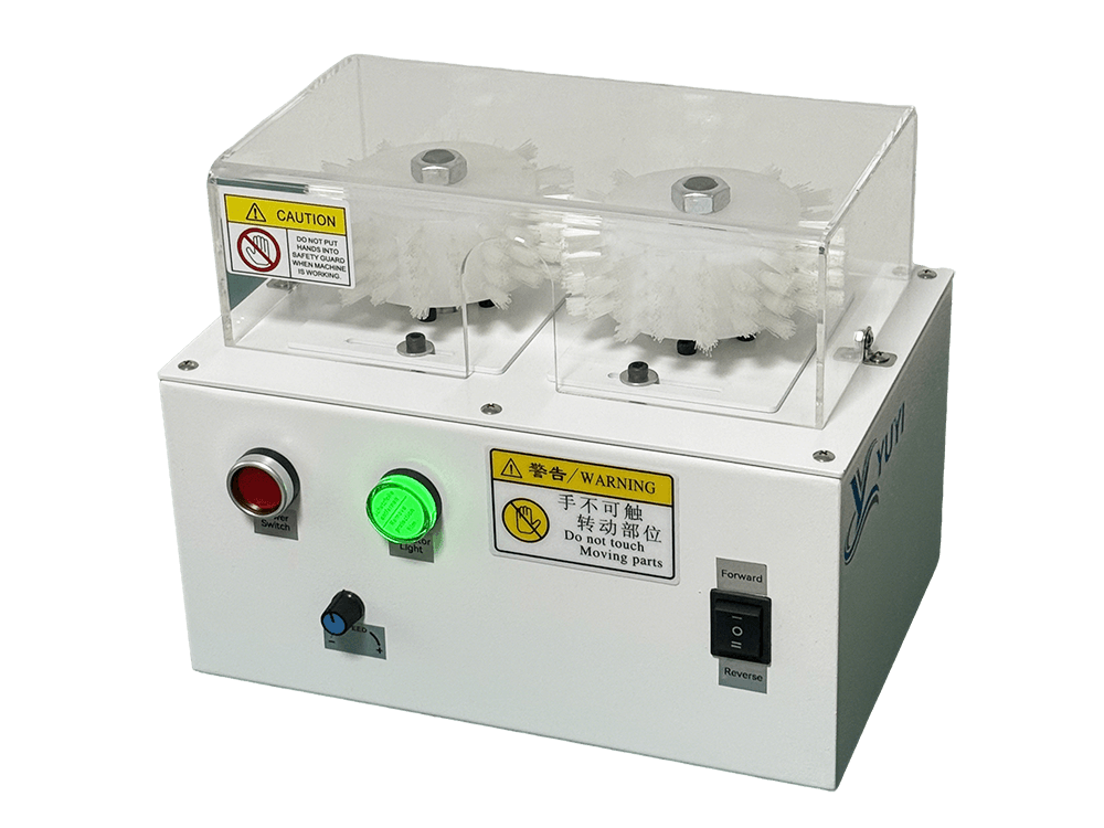 BS-60 Shielded Wire Braid Separating Machine